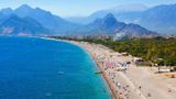 На популярному курорті у Туреччині хочуть вести туристичний податок