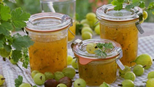 Варення з аґрусу: рецепти приготування смачного джему на зиму з фото - фото 337899