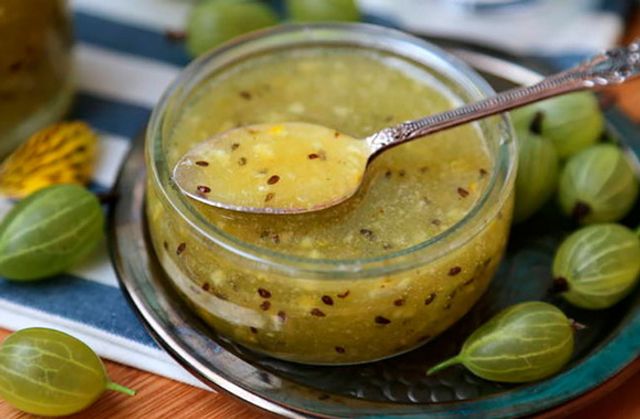 Варення з аґрусу: рецепти приготування смачного джему на зиму з фото - фото 337900