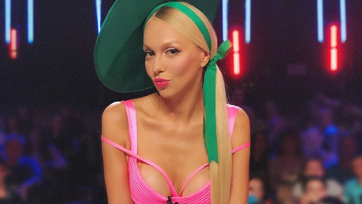 Оля Полякова - фото 1