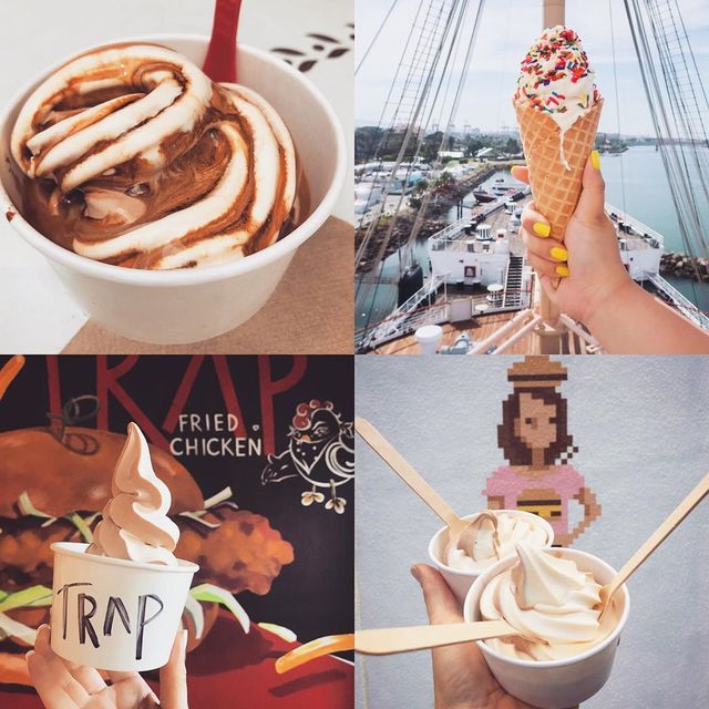 Продавець морозива у США оголосив війну блогерам - фото 337997