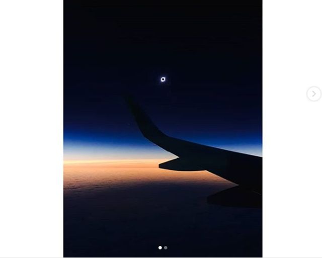 Сонячне затемнення 2019 показали в яскравих знімках - фото 338024