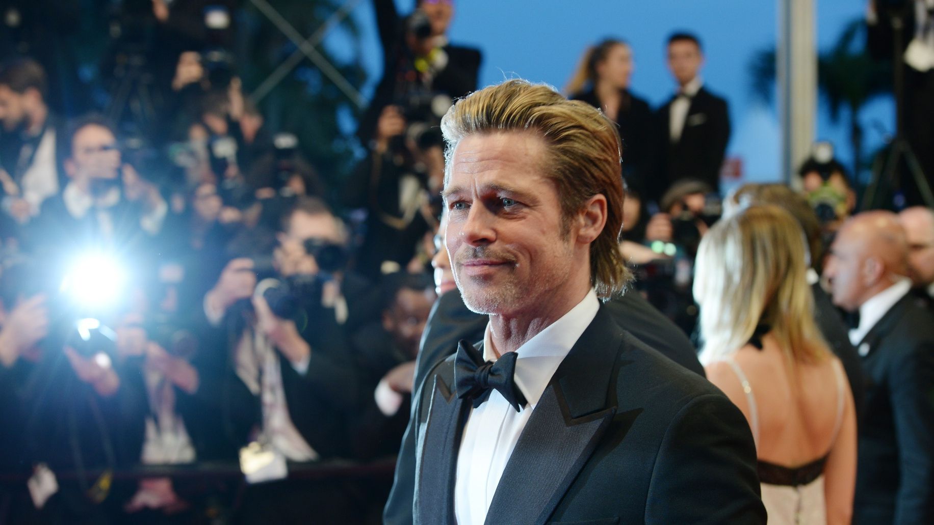 Бред Пітт про Тарантіно, плани на майбутнє та кар'єру - фото 1