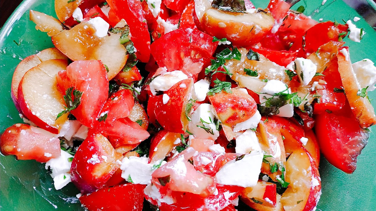 Як отримати смачні помідори для салату - фото 1