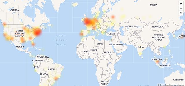 У Facebook та Instagram стався збій: чому соцмережі не працюють - фото 338110
