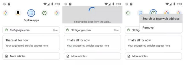 Chrome для кнопкових Android-телефонів вперше показали на фото - фото 338121