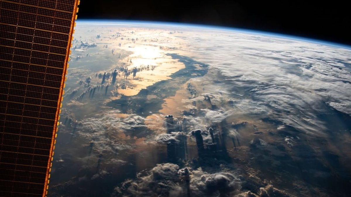 Космічне фото Землі - фото 1