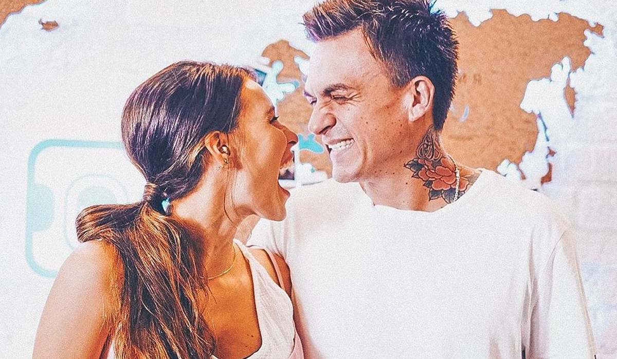 Регіна Тодоренко і Влад Топалов відсвяткували весілля: перші фото з церемонії