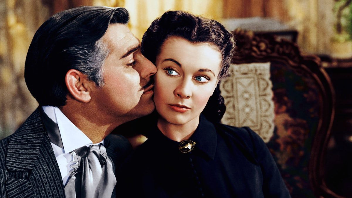 Фільм Звіяні вітром - фото 1