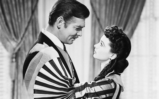 Звіяні вітром - найкасовіша стрічка в історії - фото 338235