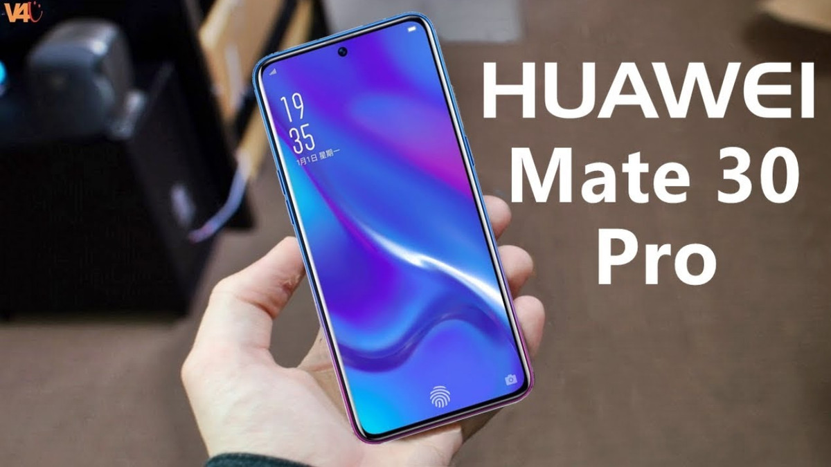 Huawei Mate 30 Pro - фото 1
