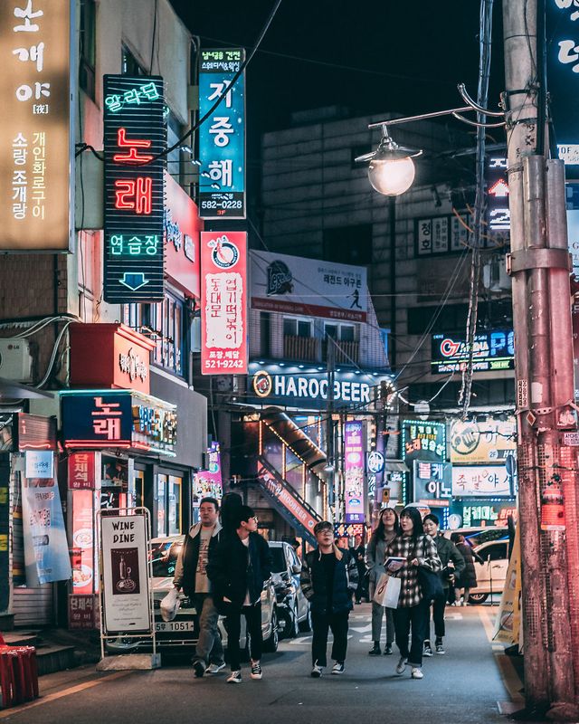 Американець змінив нестерпну роботу на життя в Сеулі: захопливі кадри - фото 338274