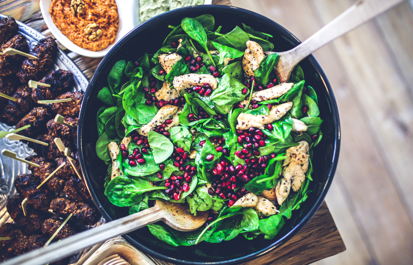 Шпинат – король овочів - фото 1