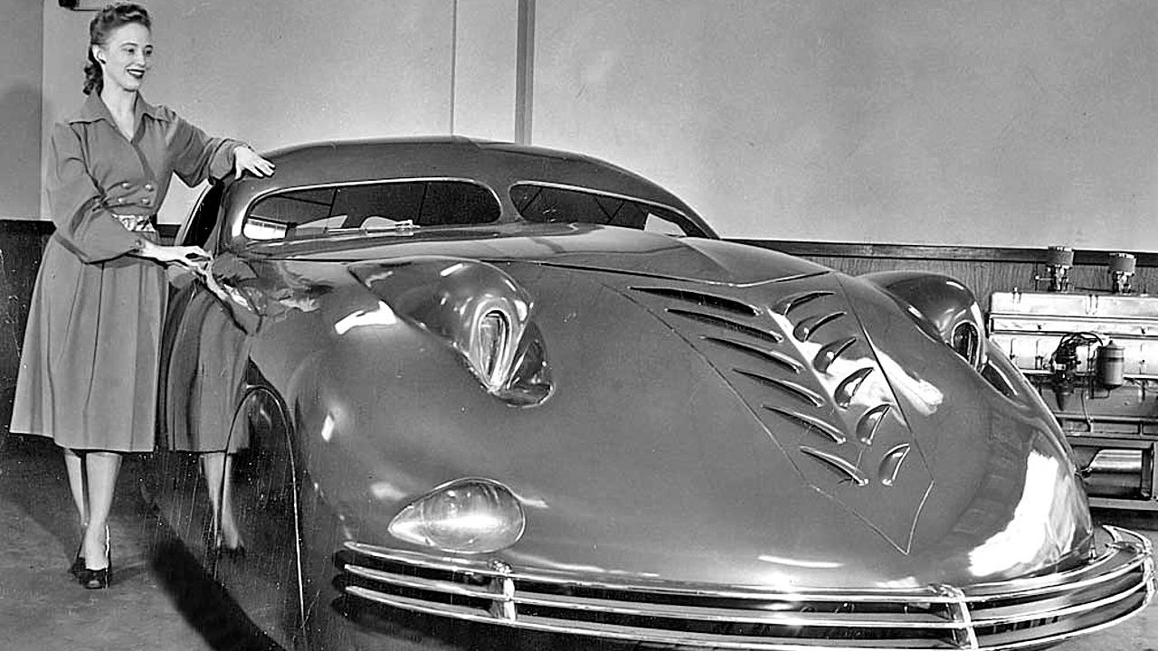 1938 Phantom Corsair - фото 1