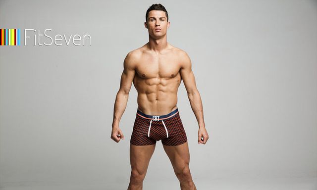 Хто найнакачаніший футболіст сучасності - фото 338363