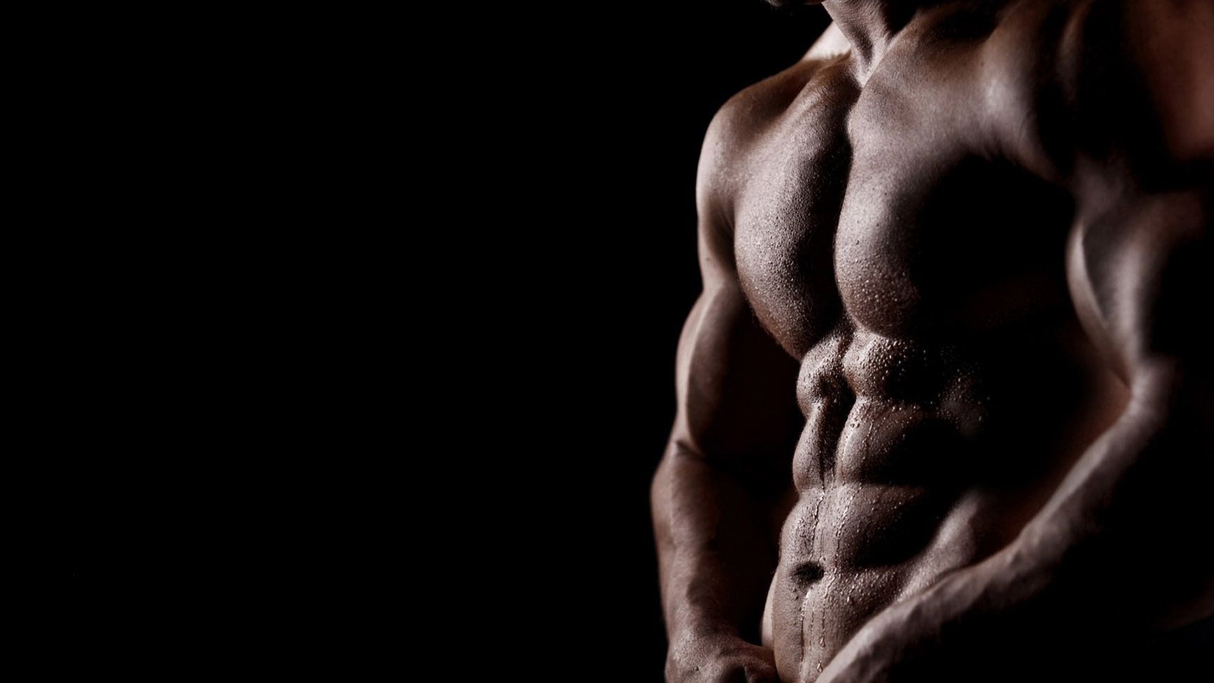 Хто найнакачаніший футболіст сучасності