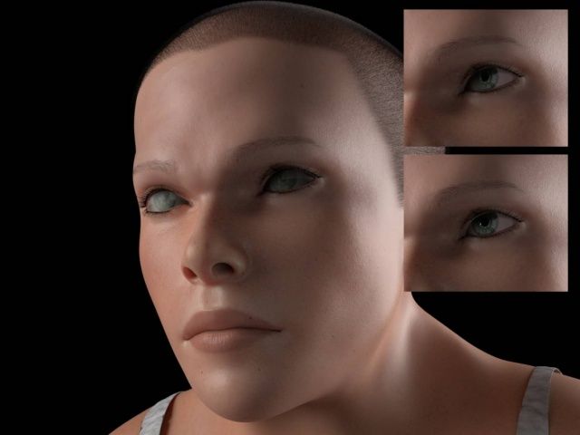 Вчені показали жінку майбутнього: жах - фото 338376