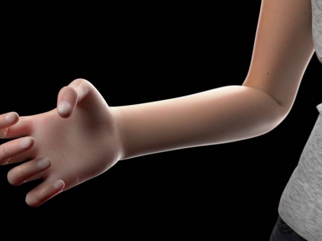 Вчені показали жінку майбутнього: жах - фото 338378