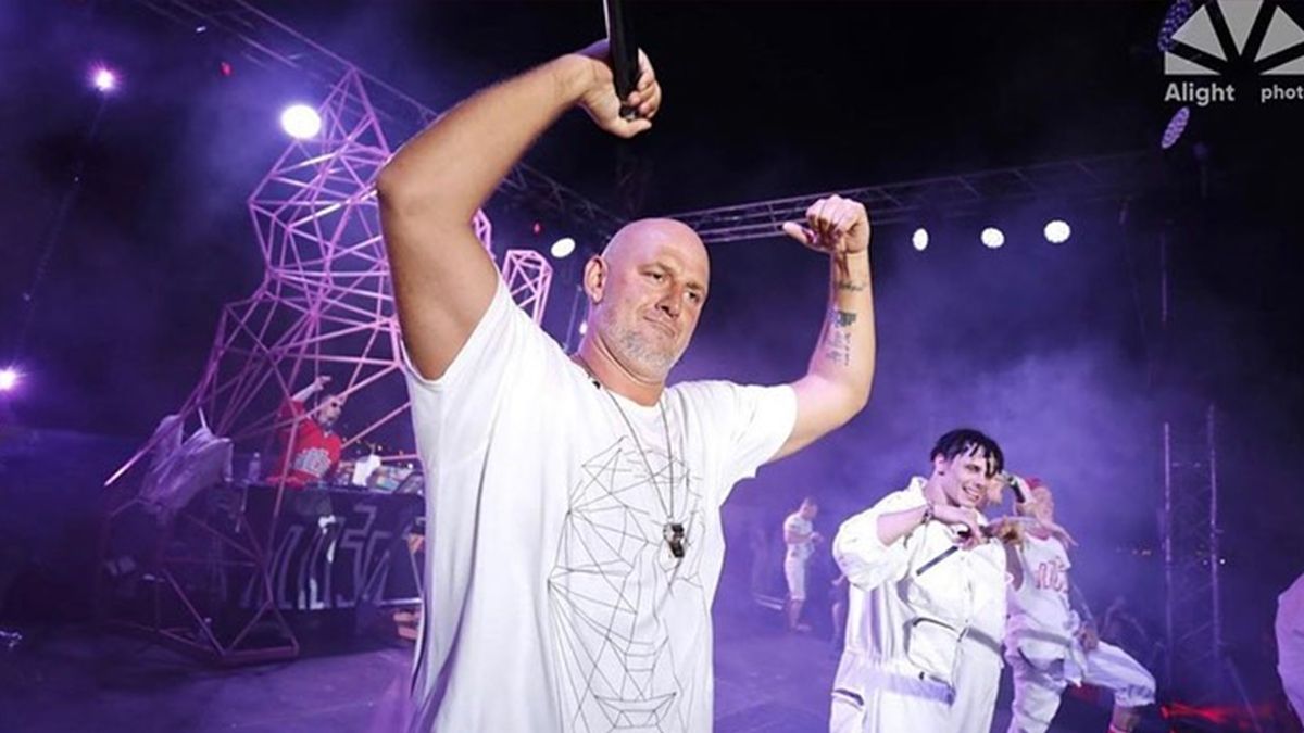 Репер Потап - фото 1