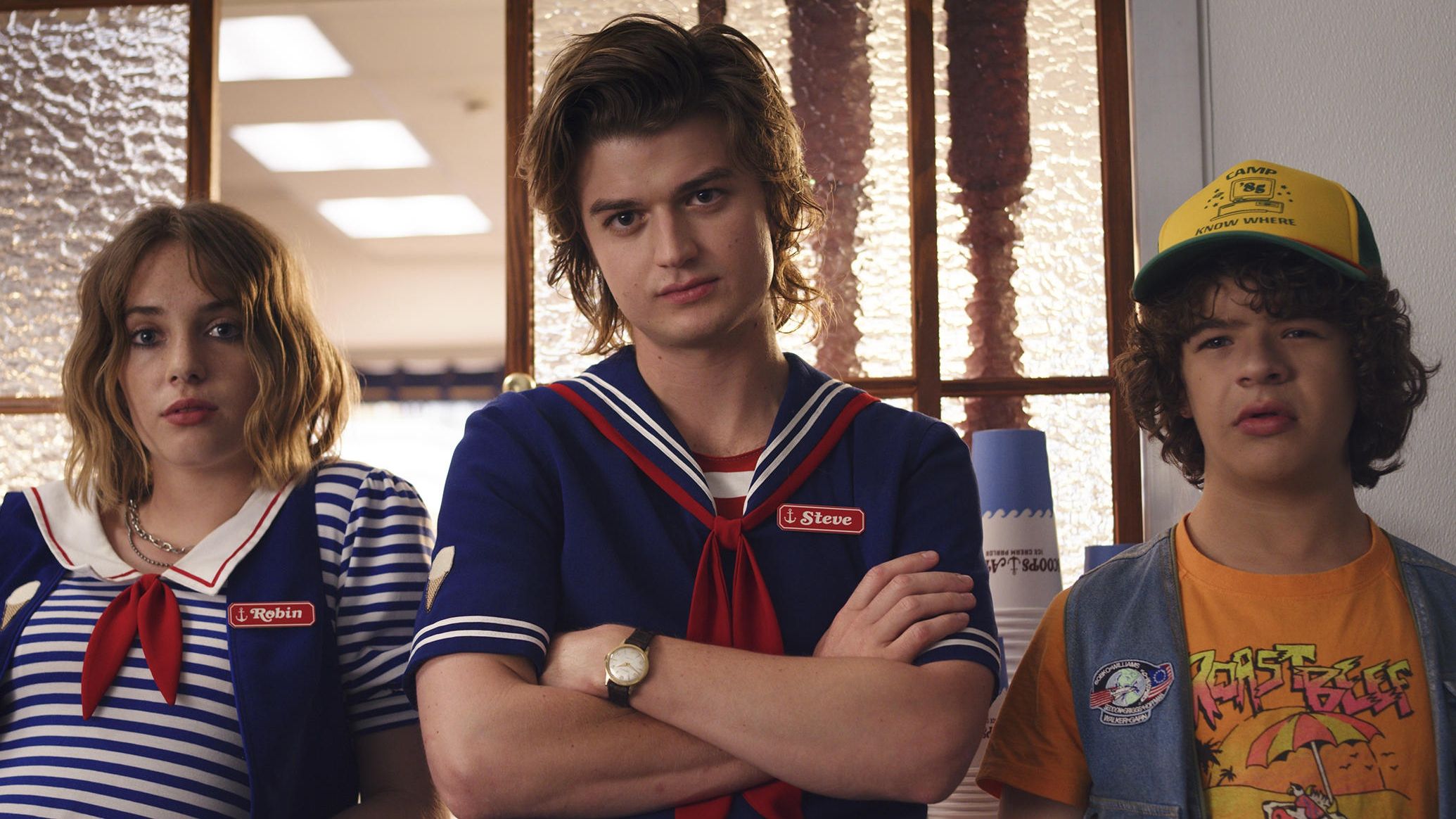 Дуже дивні справи: дата виходу і де дивитися 3 сезон