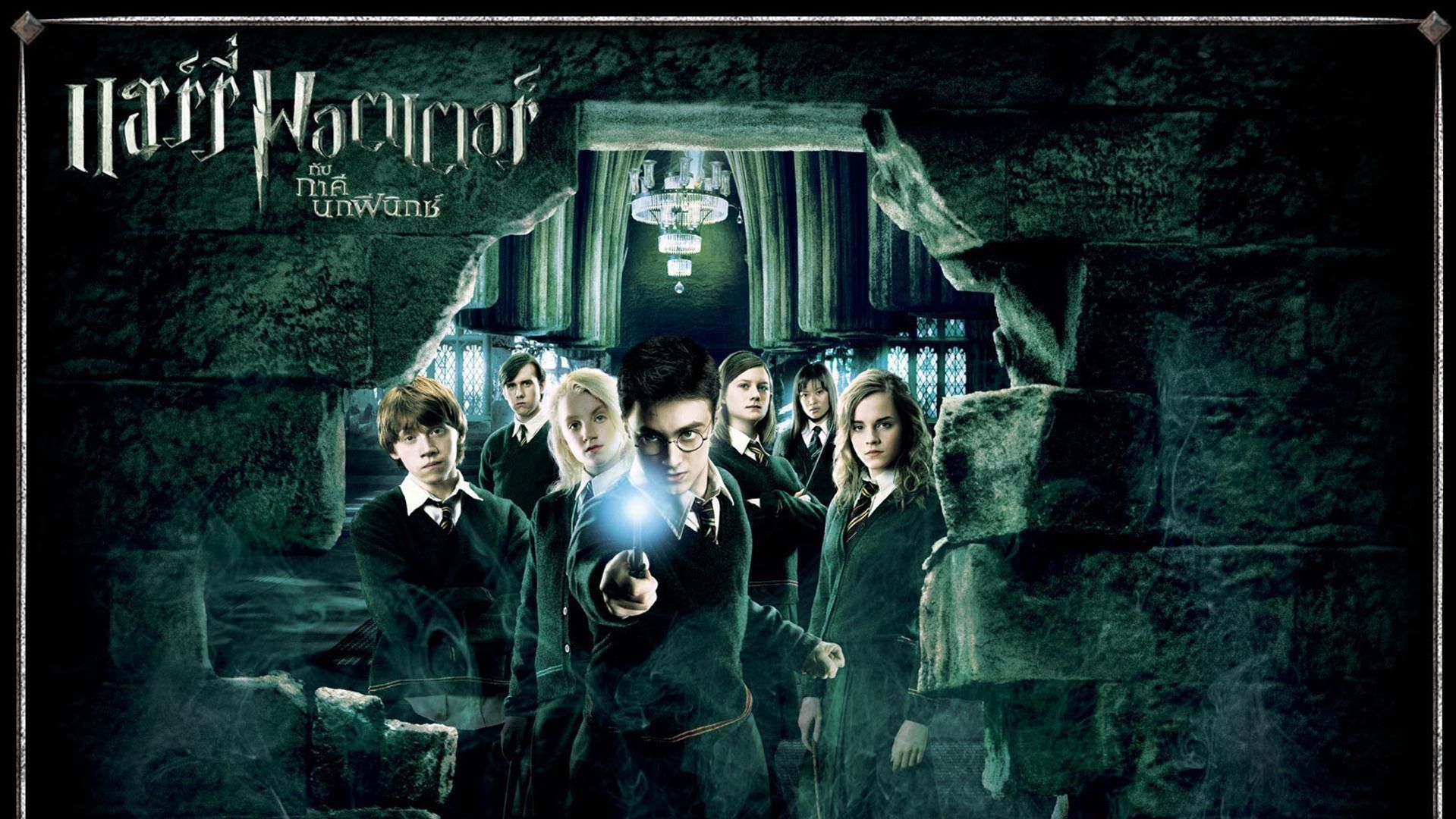 По всесвіту Гаррі Поттера знімуть серіал - фото 1