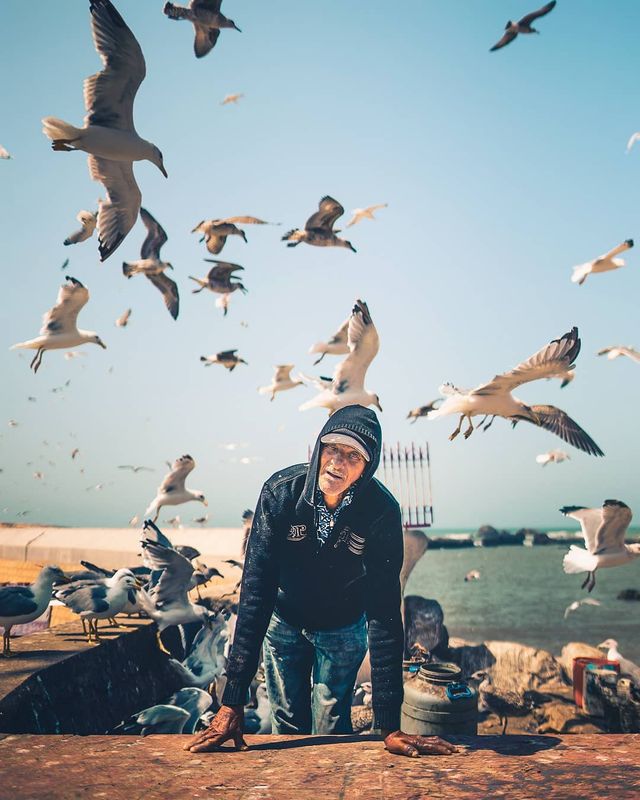 Режисер подорожує світом, надихаючи людей на мандри: захопливі фото - фото 338483