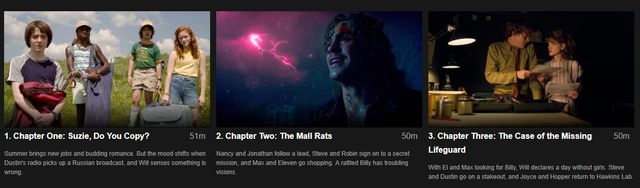 Дуже дивні справи 3 сезон: дивитись онлайн всі серії серіалу 2019 - фото 338573