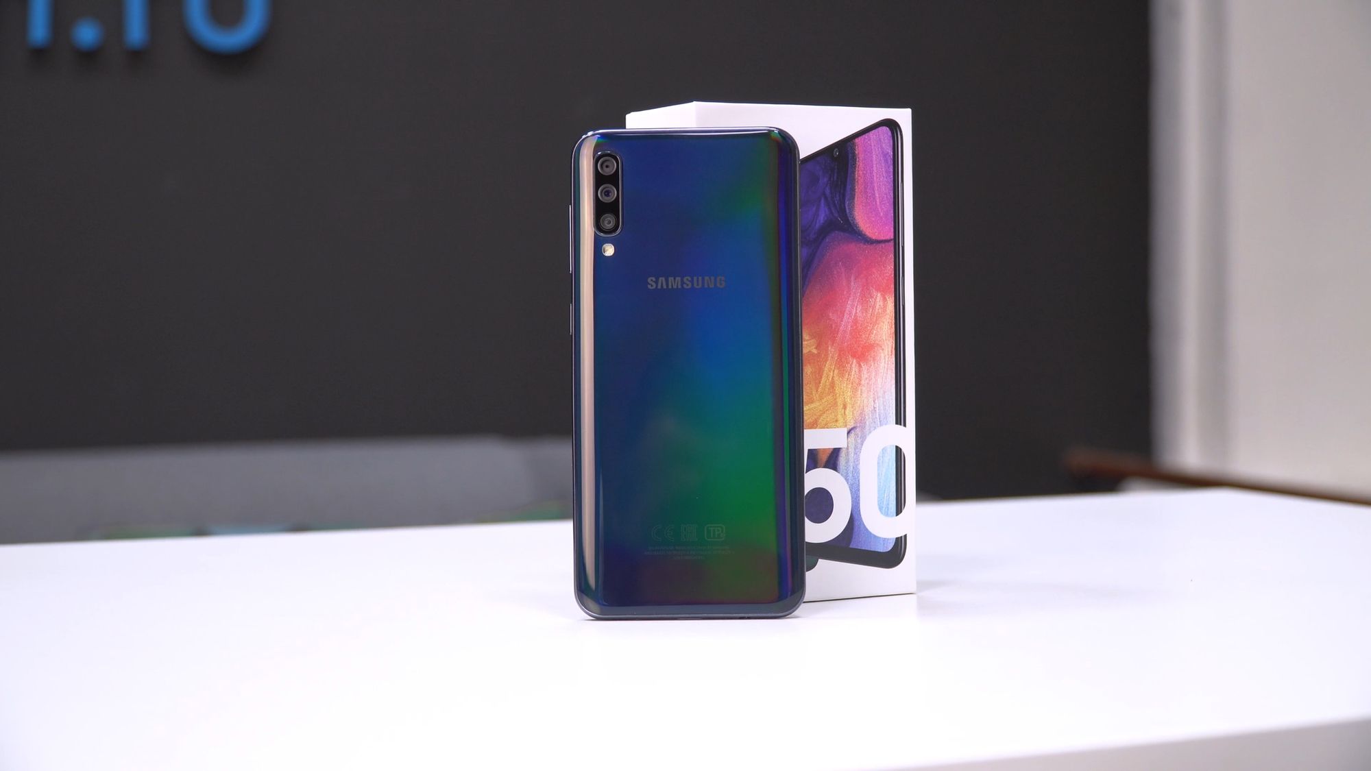 Samsung Galaxy A50 робить пристойні кадри при хорошому освітленні - фото 1