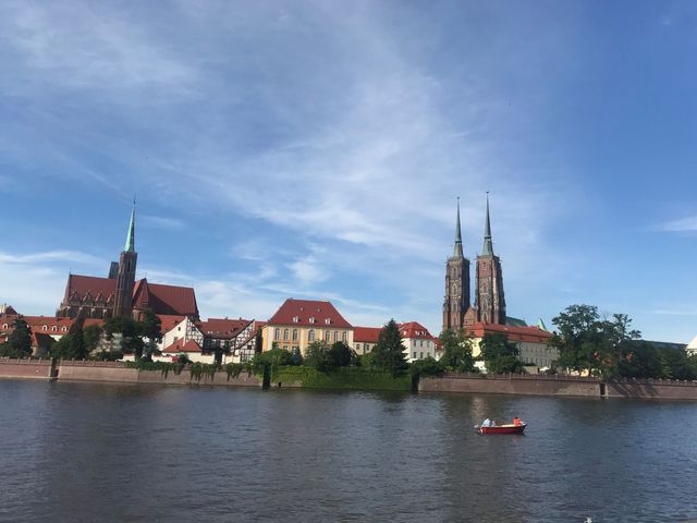 Вроцлав – місто дахів та мостів: як впіймати гнома та полюбити Польщу за 5 днів - фото 338632