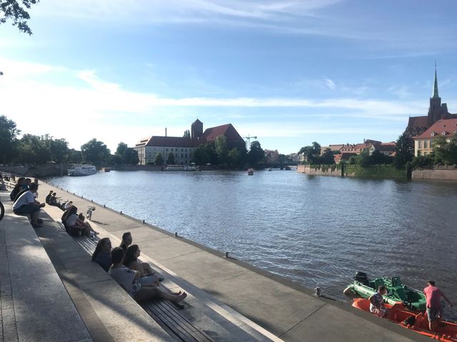 Вроцлав – місто дахів та мостів: як впіймати гнома та полюбити Польщу за 5 днів - фото 338633