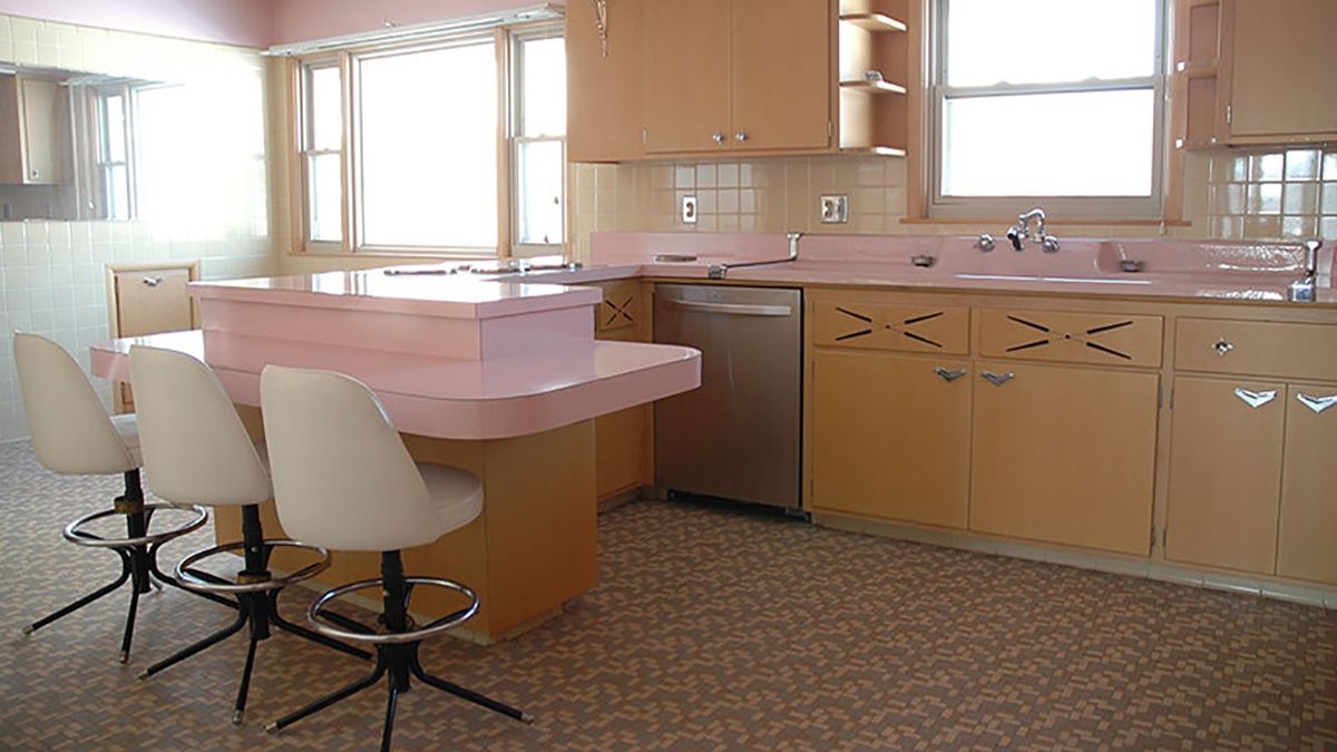 Кухня з 50-х - фото 1