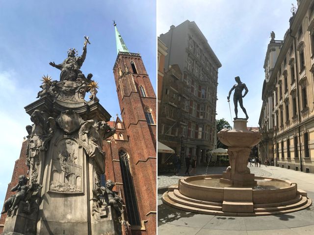 Вроцлав – місто дахів та мостів: як впіймати гнома та полюбити Польщу за 5 днів - фото 338652