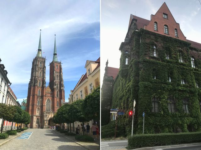 Вроцлав – місто дахів та мостів: як впіймати гнома та полюбити Польщу за 5 днів - фото 338654