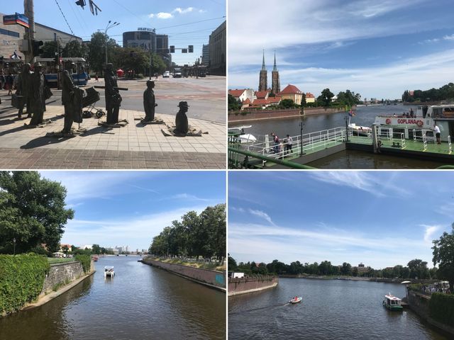 Вроцлав – місто дахів та мостів: як впіймати гнома та полюбити Польщу за 5 днів - фото 338671
