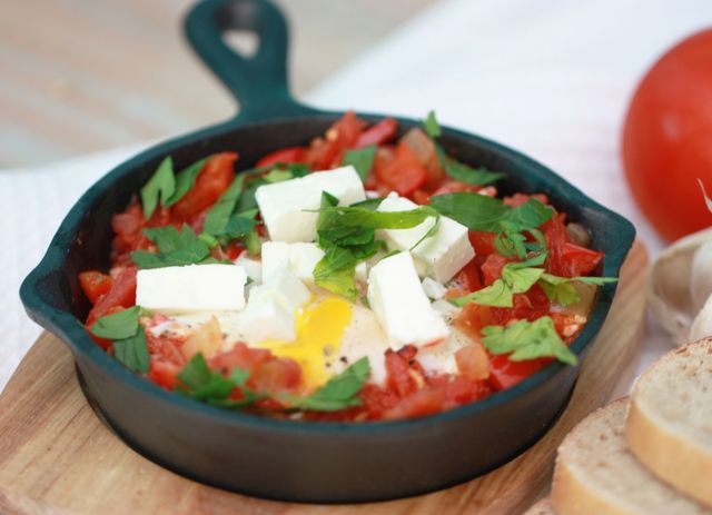 ТОП-5 небанальних сніданків з яєць - фото 338683