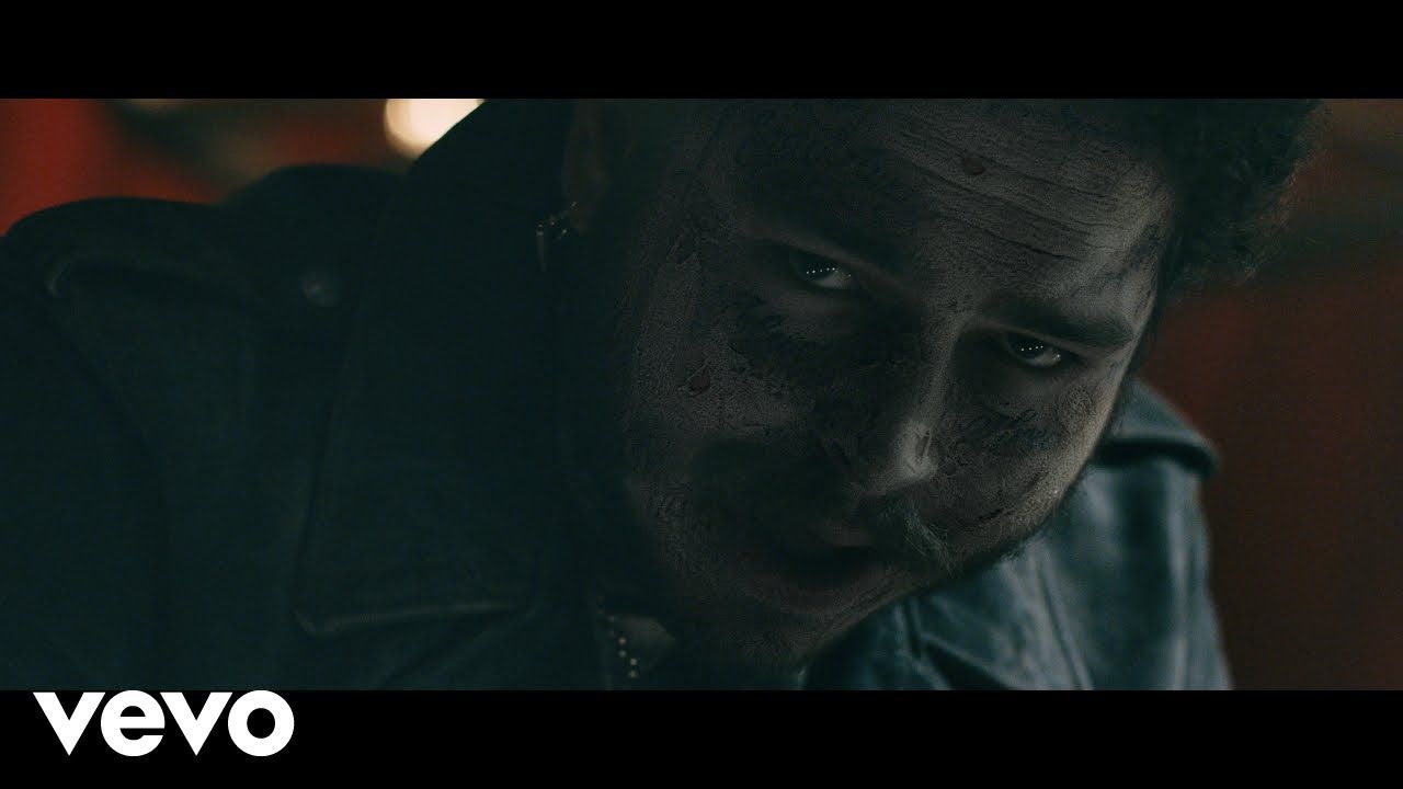 Зомбі і любов: новий кліп Post Malone став хітом