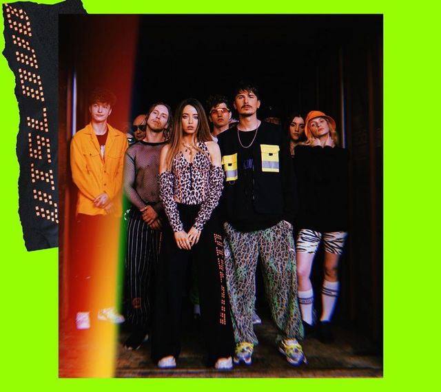 Время и Стекло – VISLOVO: слухайте новий драйвовий альбом гурту 2019 - фото 338720