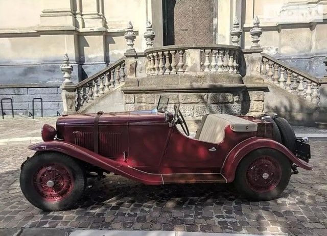 В Україні продають рідкісний родстер Opel - фото 338722