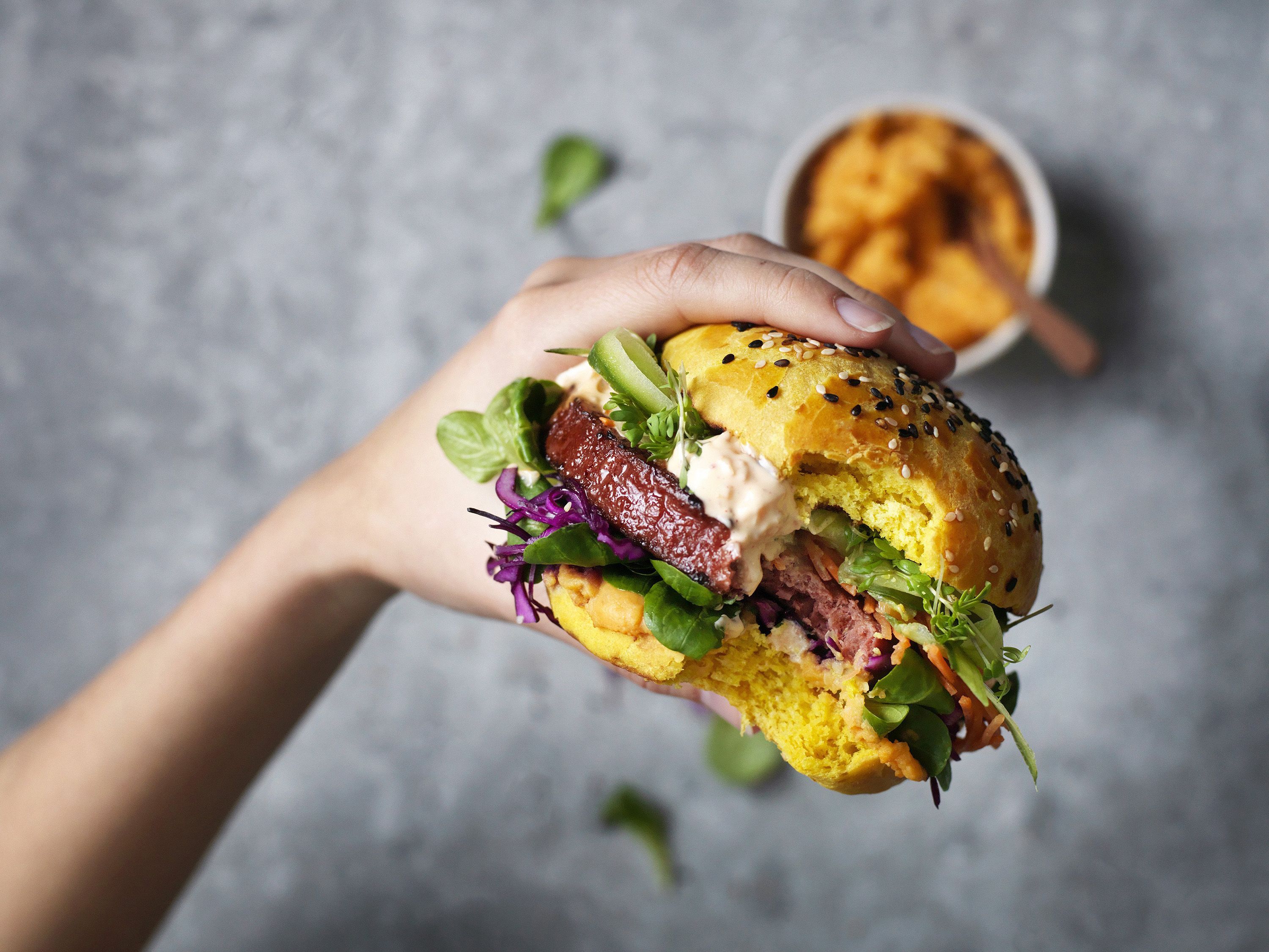 В ізраїльському меню McDonald's з'явиться кошерний бургер