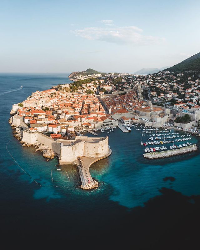 Від гір до островів: фото Романа Хубера, які приковують погляд - фото 338806