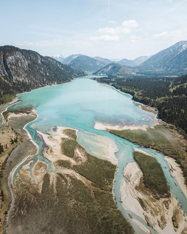 Від гір до островів: фото Романа Хубера, які приковують погляд - фото 338812