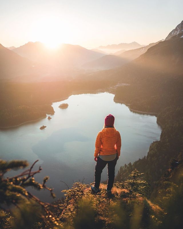 Від гір до островів: фото Романа Хубера, які приковують погляд - фото 338816