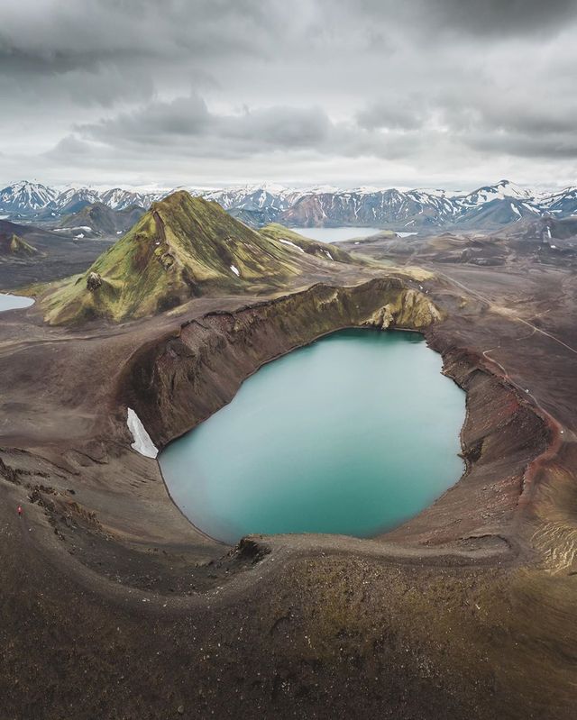 Від гір до островів: фото Романа Хубера, які приковують погляд - фото 338818