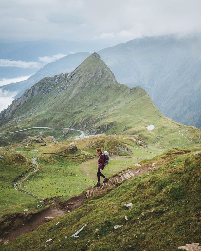 Від гір до островів: фото Романа Хубера, які приковують погляд - фото 338821