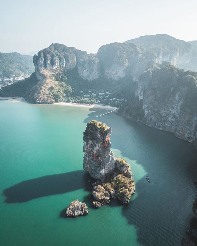 Від гір до островів: фото Романа Хубера, які приковують погляд - фото 338823