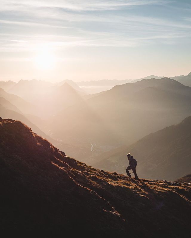 Від гір до островів: фото Романа Хубера, які приковують погляд - фото 338828