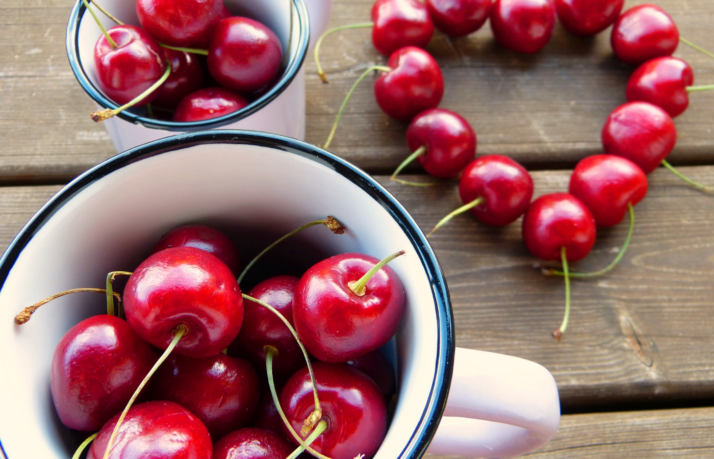 як приготувати вишневе варення - фото 1