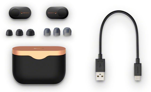 24 години автономності: Sony представила стильних конкурентів AirPods - фото 338932