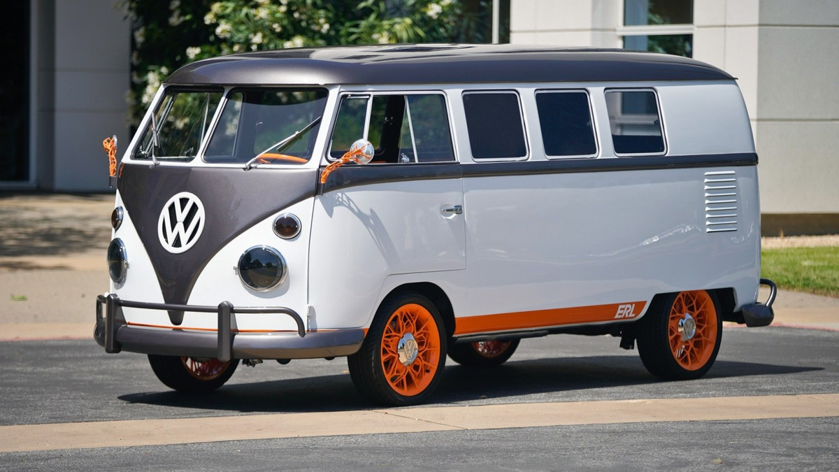 Volkswagen Type 20 поки існує в єдиному екземплярі - фото 1