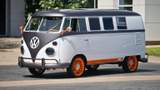 Автомобіль для хіпі: Volkswagen анонсував електробус Type 20